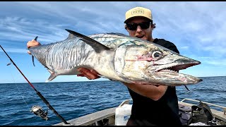 2 Days Fishing & Hunting Australia - Eating What Ever I Catch