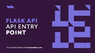 Flask API Entry Point - Try Flask API Development