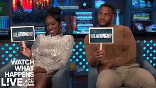 Bria Fleming and Amir Lancaster on Dating Deal Breakers | WWHL