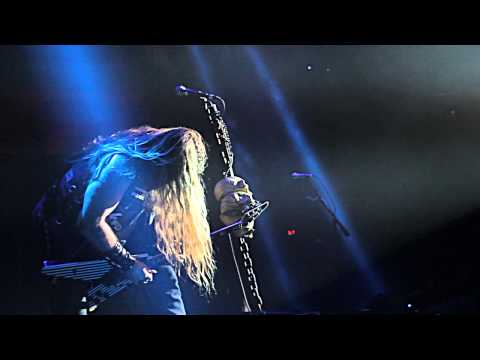 Black Label Society on GIGANTOUR  Ep.#1