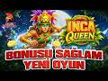 🎰 BONUSTA SÜPER ÖDEYEN YENİ PRAGMATIC PLAY OYUNU 👑 INCA QUEEN