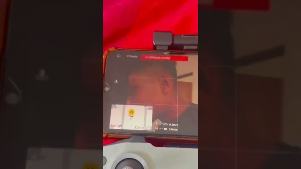 dji mini 2 camera, 4k