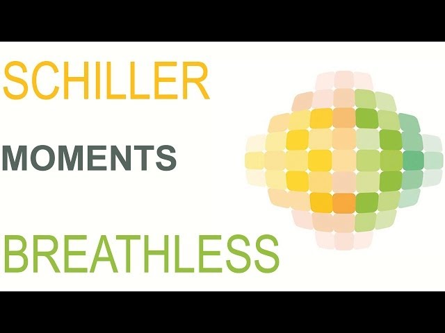 Schiller - Moments