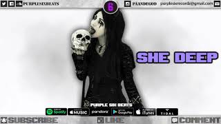 🎵 [ FREE ] Chill Smooth Dark Guitar Type Trap Beat || She Deep