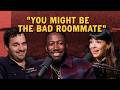 Out-Crazy The Crazy & Rent-Free (w/ Lamorne Morris & Hannah Simone) | We're Here to Help S3 Ep. 279
