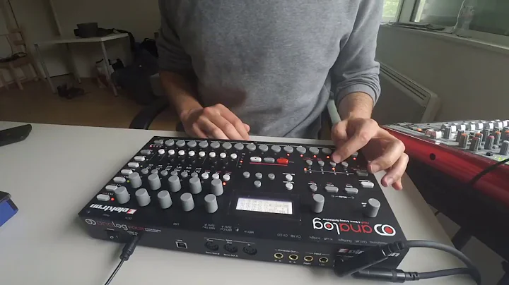 Analog Four: Nokulture - RA ncid A4