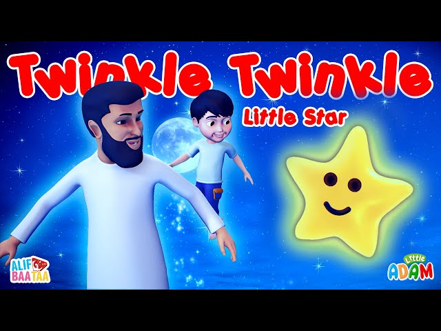Twinkle Twinkle Little Star (Muslim Version) - Little Adam class=