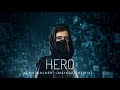 Alan Walker - Hero ft. Sasha Alex Sloan (Naikzzz remix)