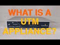 UTM Appliance: The Swiss Army Knife of Cybersecurity
