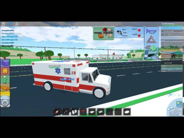 The Neighborhood Of Robloxia V 5 Fire Department Ems Gameplay 2 Youtube - roblox adventures the neighborhood of robloxia i m a horse