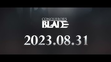 Join the Order in the Season "Knightfall" | Sneak peek at the upcoming Trailer | Conqueror