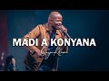 Omega Khunou - Madi a Konyana | Live Recording | Gospel
