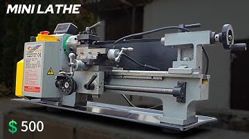 Is $500 a Good INVESTMENT for a Mini Lathe in Your Workshop?