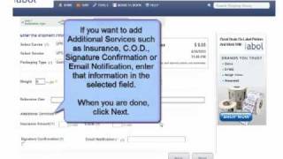 How to Use Shipping Assistant in the iabol multi-carrier shipping software.
