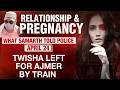 Twisha Sharma News | Twisha Sharma's Husband Recalls Dispute Over Ajmer Trip Hours Before Her Death