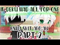 “If Deku Had All For One”||BNHA||Skit||Part 2/2||ship explained at the end.