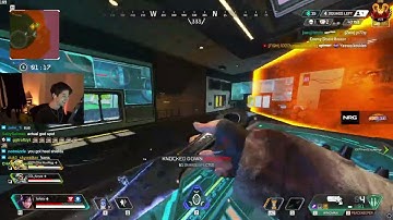 Aceu - FBI OPEN UP  | Apex Legends