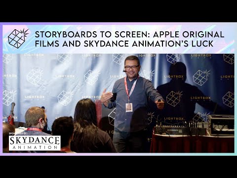 Storyboards to Screen: