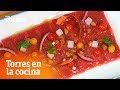 Cómo hacer carpaccio de atún - Torres en la Cocina | RTVE Cocina