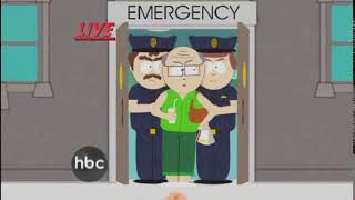 Mrs. Garrison Get Your Man Hands Off Of Me