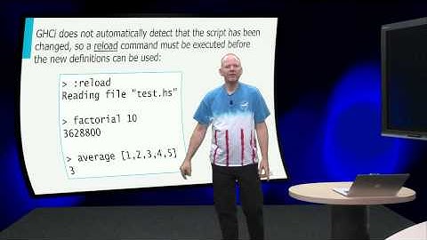 FP101x - Programming in Haskell Chapter 1 - First Steps Part 2