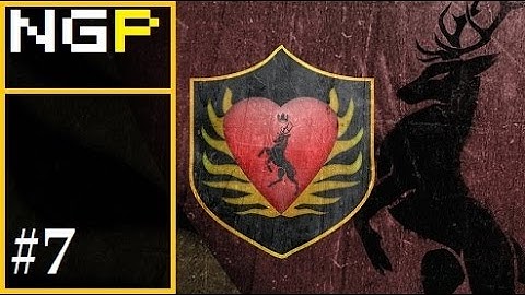 Crusader Kings 2: Game of thrones mod- Stannis #7