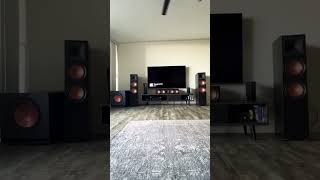 Klipsch rp series. #music #klipsch