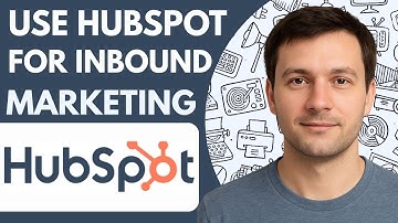 How to use HubSpot for inbound marketing Full Guide 2026 Step by Step