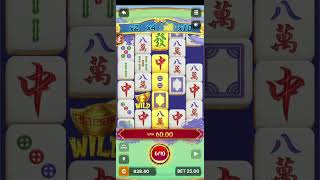 Mircoslot New Game, Dragon Mahjong Bet Rm25