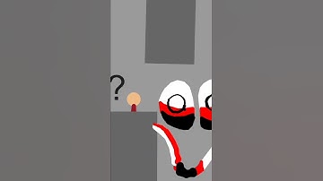 Interminable rooms U section#interminablerooms #roblox #rooms #animation