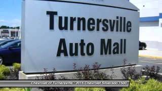 2015 Chevrolet Silverado 1500 15 CHEVROLET TRUCK SILVERADO 1500 C Turnersville NJ 08080