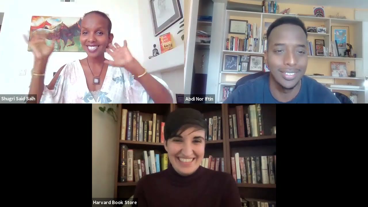 Shugri Said Salh discusses 