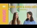 Pause ONF avec Sophie Jarvis et Alicia Eisen