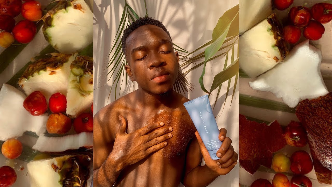 BUFF RYDER EXFOLIATING BODY SCRUB | FENTY SKIN