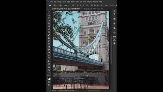 Create Glass Window Reflections in Photoshop Tutorials photoshoptricks viralshortshorts