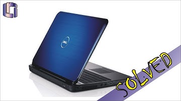 Dell Inspiron N5010 black screen 8 beeps fix