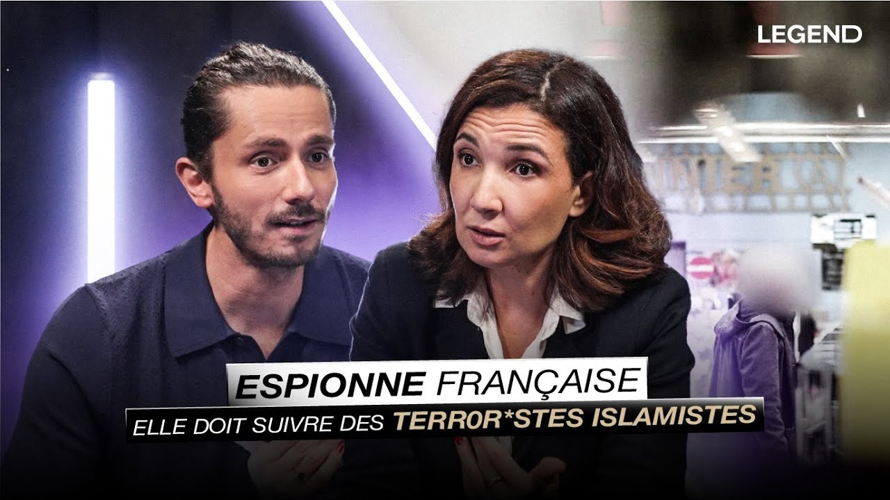 Espionne française : Elle traque un terr0riste islamiste pendant 2 ans