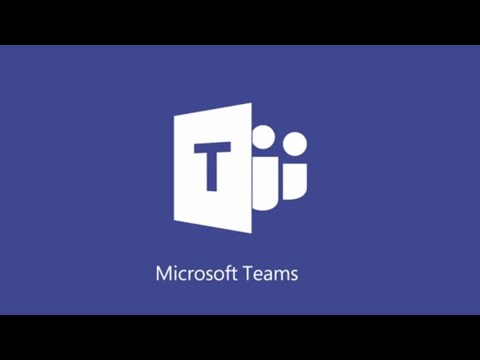 Microsoft Teams in Education Webinar on May 13, 2020