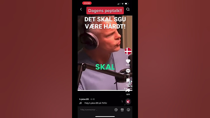 Jakob Kjeldbjerg - DET SKAL SGU VÆRE HÅRDT!