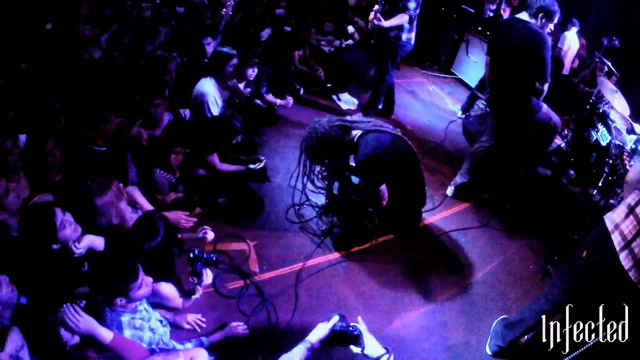 Envydust - Martírio e Glória @ Inferno (14/07/2012)