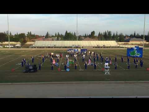 Taft Union High School Band Peter Pan Show