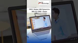 Free Demo Ms Dynamics D365 CE/CRM + Azure Online Course Training #youtubeshorts  #Shorts #TechReels