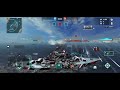 Tier IX American Battleship Minnesota Gameplay World 