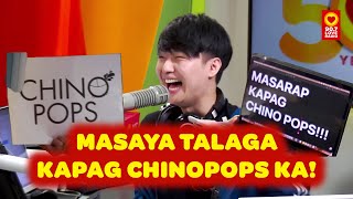 ISA KA BA SA CHINOPOPS NI KIM CHINO?