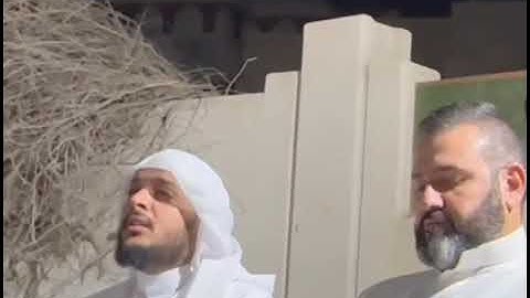 ان الله وملائكته يصلون على النبي ـ سورة الأحزاب -هيثم الدخين