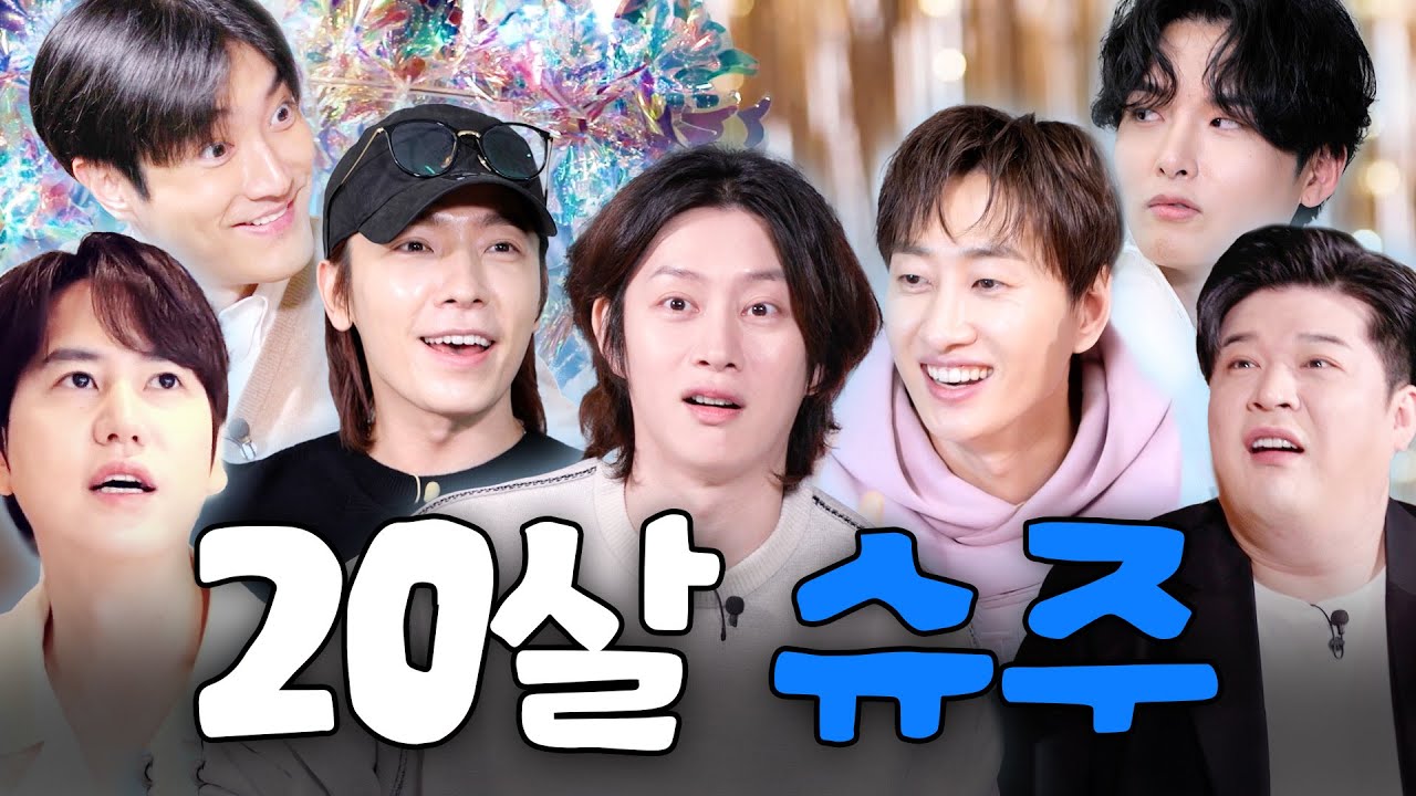 팀에 미친자만 있으면 생기는 일💥 20년째 싸우는 중인 슈퍼주니어의 싸움 역사.zip💦｜술트리트파이터, 할명수 하이라이트