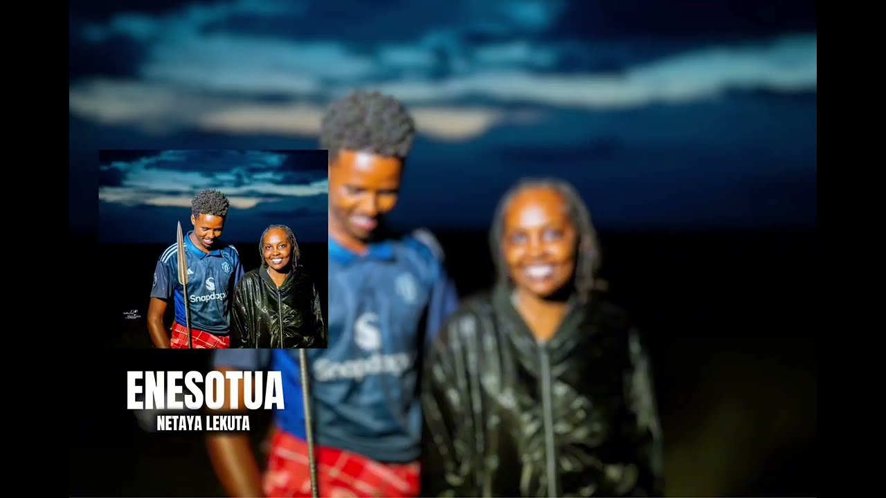 Enesotua - Netaya Lekuta ( Lyrics Video)