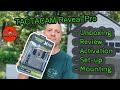 Tactacam reveal xpro game camera  review setup installation