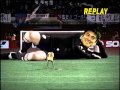アジアカップ2011 川島  問題のPKシーン Most Problem Penalty Kick Scene