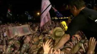 Bruce Springsteen - Out in the street (Live Glastonbury 2009) chords